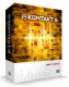 Native Instruments KONTAKT 5.2.0 VST AU RTAS AAX STD - 1DVD ALL WIN & MAC