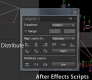 Adobe After Effects Scripts Collections 1.2015 = 100MB