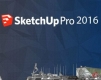 SketchUp Pro 2016 16.0.19912 ALLWIN OSX = 500MB
