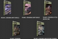 Gnomon - Ryan Church Vol. 1-5 Drawing Lessons in Corel Painter - 1DVD XviD TUTORIAL