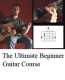 The Ultimate Beginner Guitar Course Disk 01-03 - 3DVD TUTORIAL