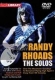 Lick Library Learn To Play Randy Rhoads The Solos - 1DVD TUTORiAL