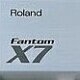 Roland Fantom X7 - 4DVD ReFill
